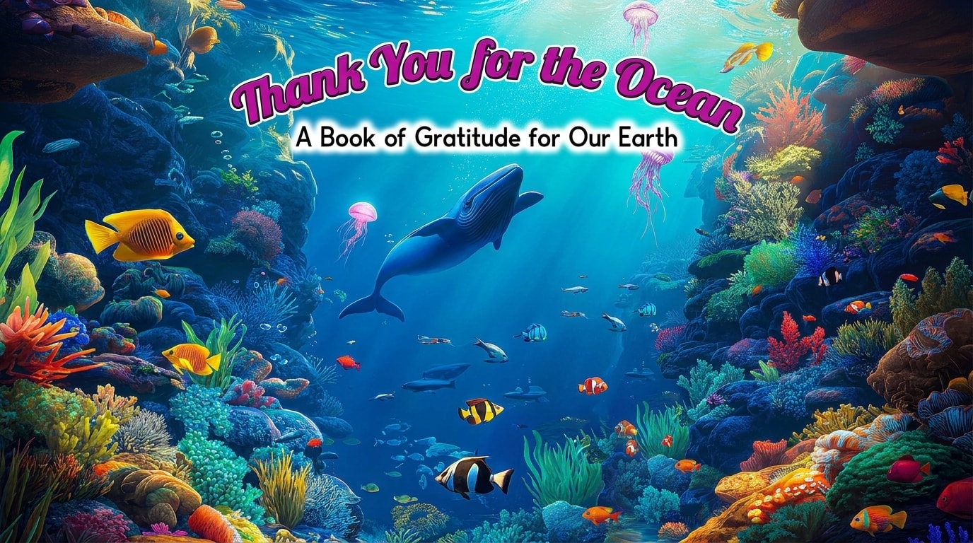 Thank You For The Ocean